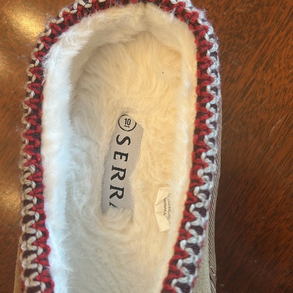 Serra Platform Slippers, Slides, Women’s Size 10 - Picture 7 of 7